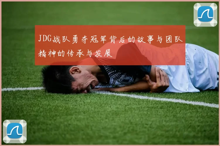 JDG战队勇夺冠军背后的故事与团队精神的传承与发展