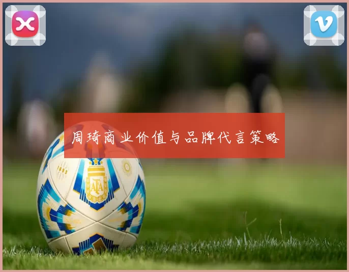 周琦商业价值与品牌代言策略