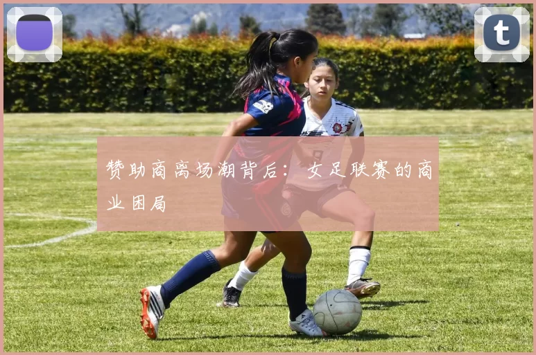 赞助商离场潮背后：女足联赛的商业困局