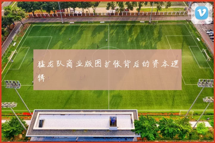 猛龙队商业版图扩张背后的资本逻辑