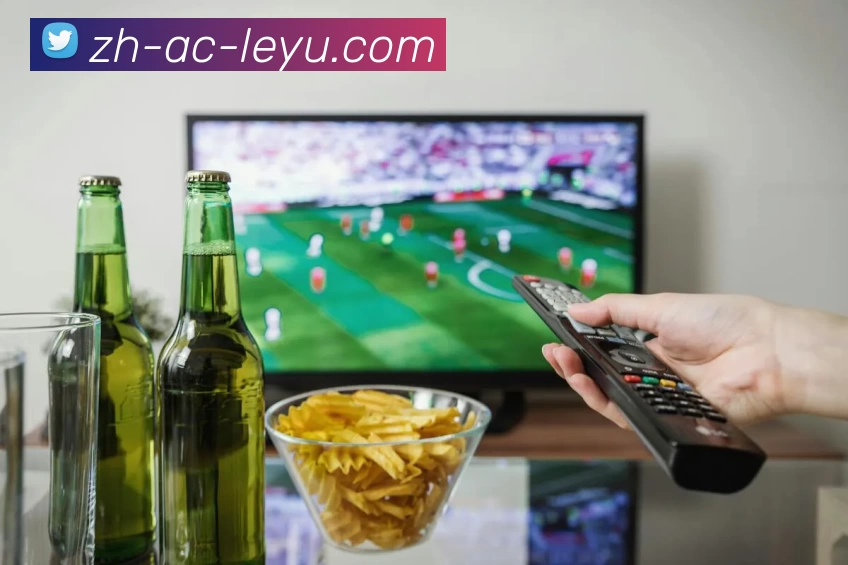 leyuAPP 体育赛事宣传图